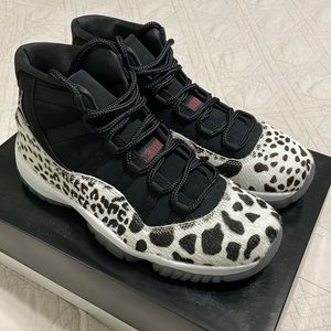 Jordan 11 Retro Animal Instinct